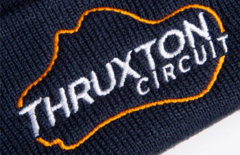 Thruxton Circuit Beanie Hat