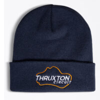 Thruxton Circuit Beanie Hat