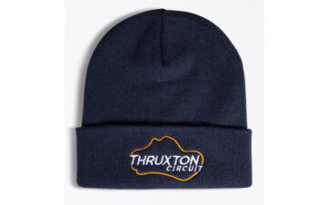 Thruxton Circuit Beanie Hat