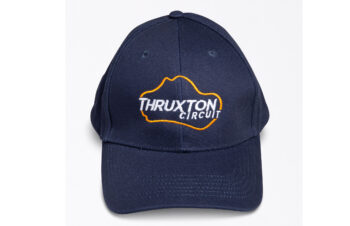 Thruxton Circuit Cap