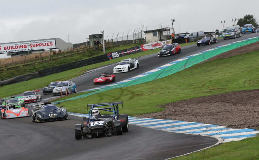 BARC North West Centre gears up for 38th running of CNC Heads Championship