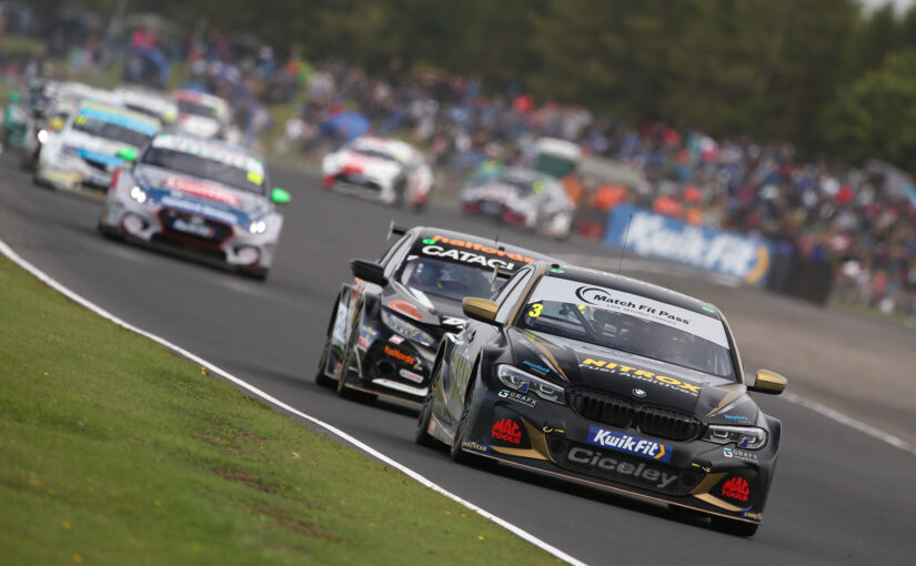 Spectators welcome to Croft for pre-season BTCC test