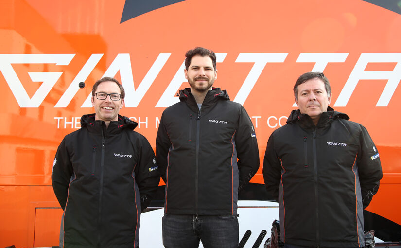 Ginetta recruit Driving Standards Representatives for 2022 season