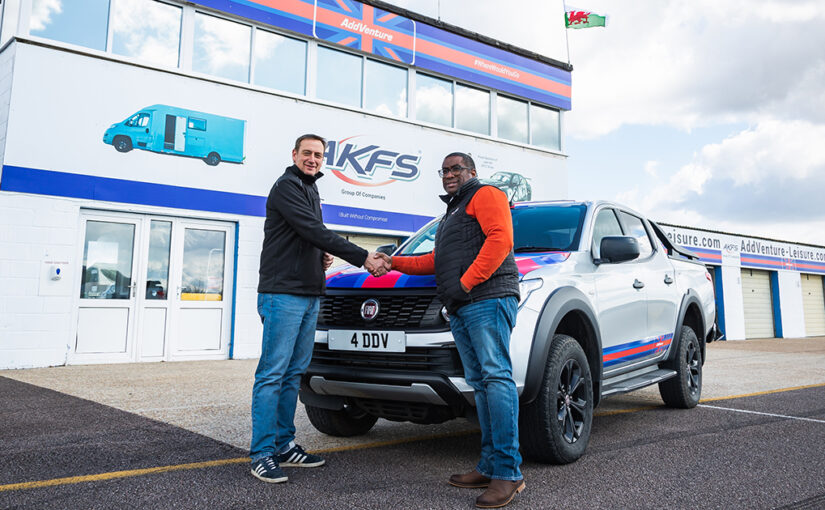 Thruxton announces multi-year partnership with Advanced KFS Special Vehicles