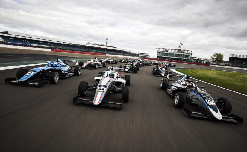 ROKiT British F4 edges closer to the start of new season