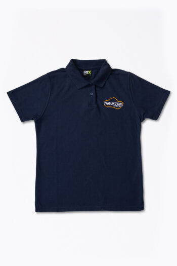 Thruxton Circuit Polo Shirt - Women