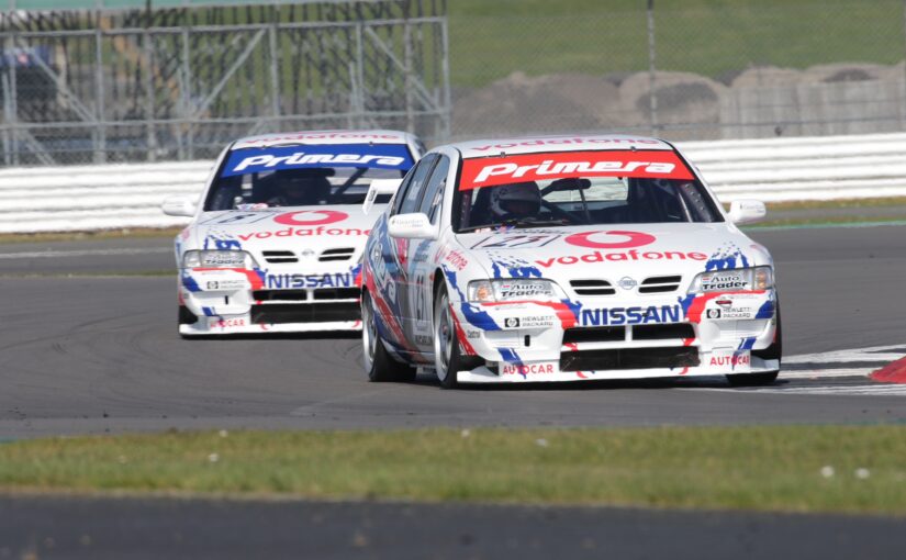 Classic Touring Car Racing Club headlines action-packed Oulton Park race day