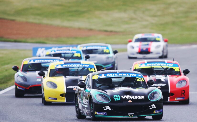 Entries open for 2023 Ginetta Junior Scholarship