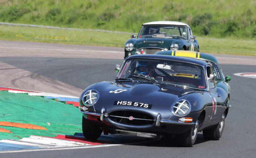 Thruxton Circuit gearing up for 2022 edition of Thruxton Historic meeting