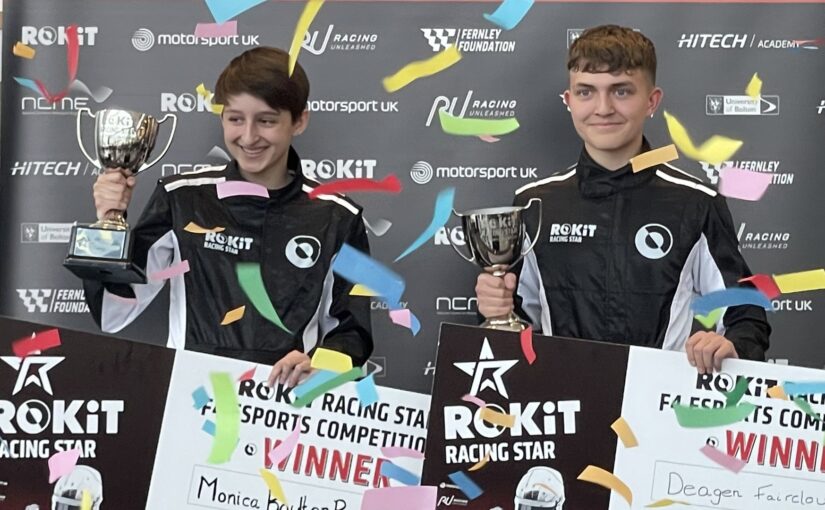 ROKiT Racing Stars shine bright as winners are crowned