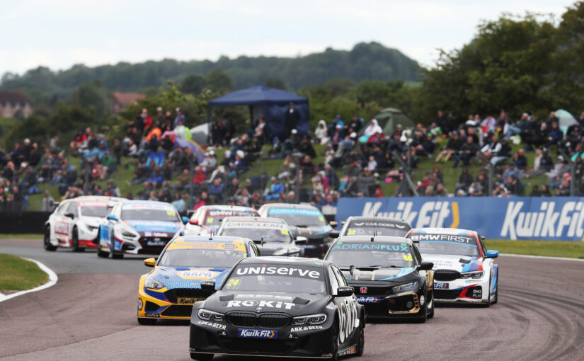 British Touring Car Championship announces 2023 calendar