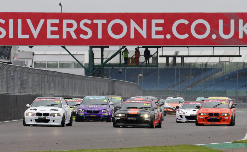 BARC delivers Silverstone spectacle on Platinum Jubilee weekend