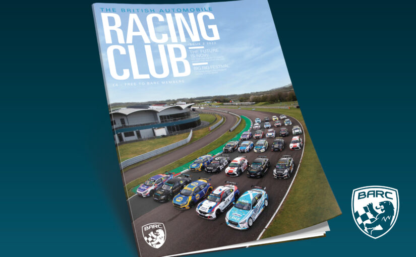 Issue 2 of 2022 BARC Magazine lands on members’ doorsteps