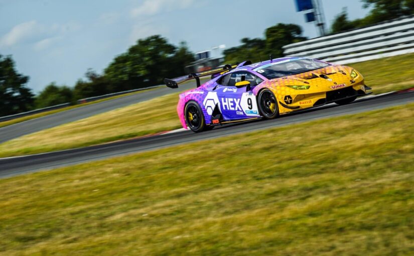 JSCC to offer prize test in GT Cup Lamborghini