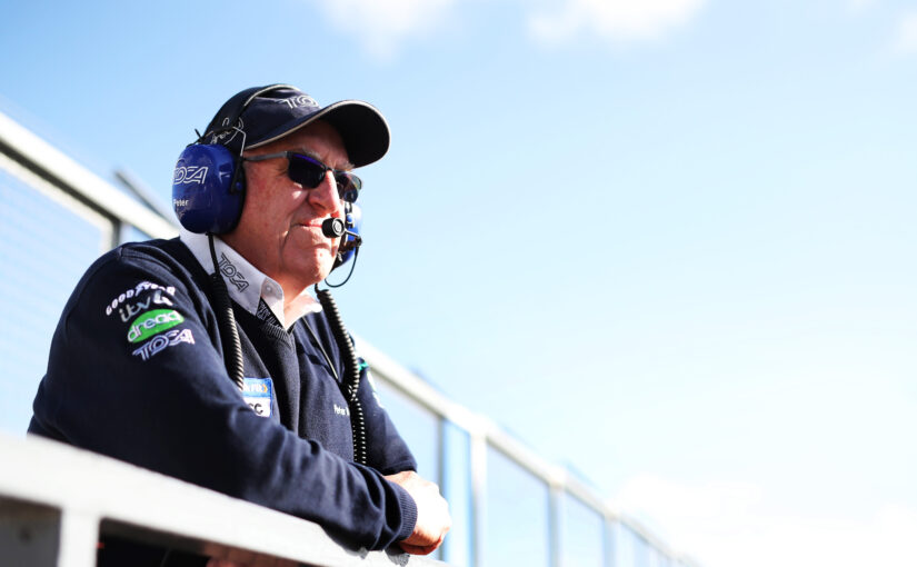 Peter Riches set to retire as BTCC Technical Director