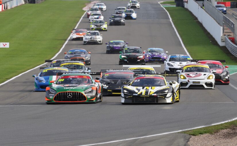 Champions crowned in contrasting conditions at Donington Park