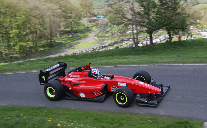 Wallace Menzies retains British Hillclimb title, Championship reveals 2023 calendar