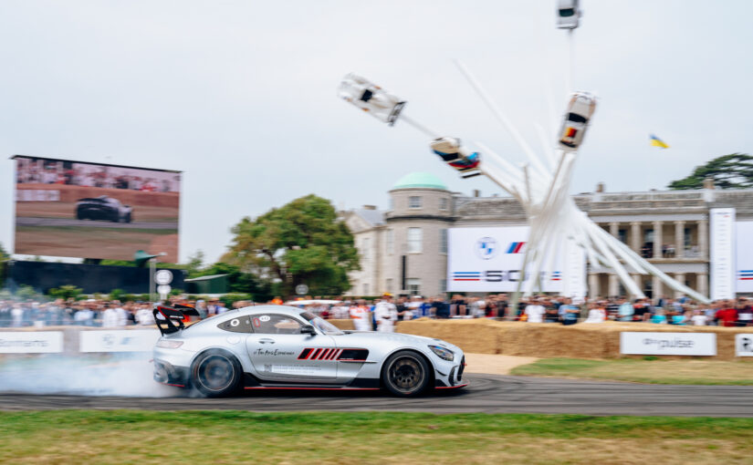 Goodwood reveal 2023 dates for Festival of Speed & Revival events