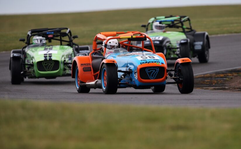 BARC North West Centre concludes season in style at Oulton Park