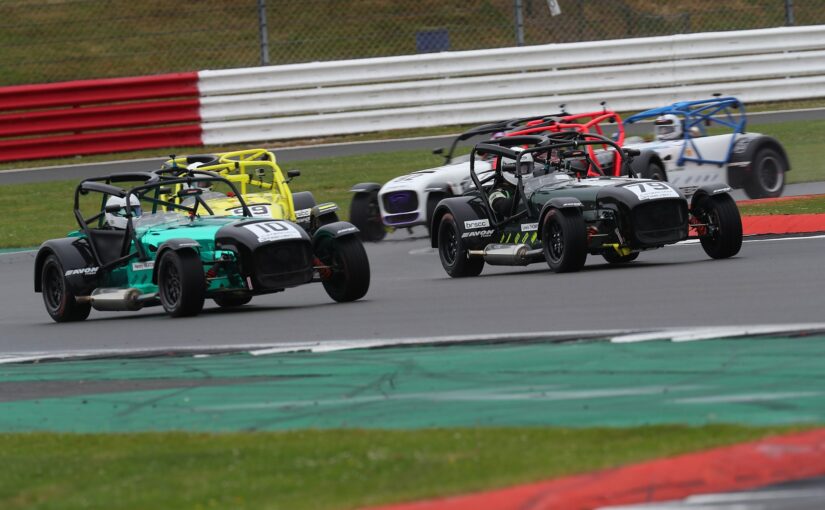 Caterham Seven Championship UK to support BTCC at Silverstone in 2023