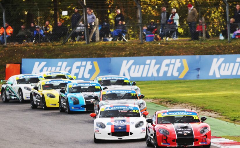 Titles decided on blockbuster Brands Hatch weekend for TOCA supports