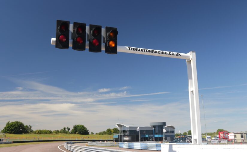 Thruxton Circuit confirms blockbuster 2023 events calendar
