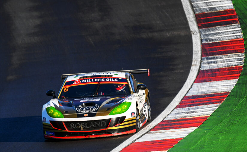 British Endurance Championship to introduce Ginetta SuperCup class next year