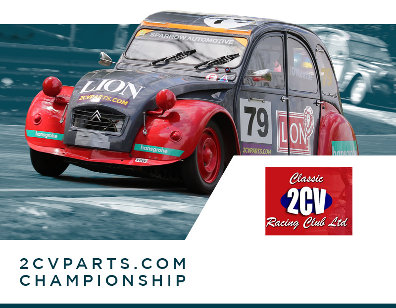 2CVParts.com Championship