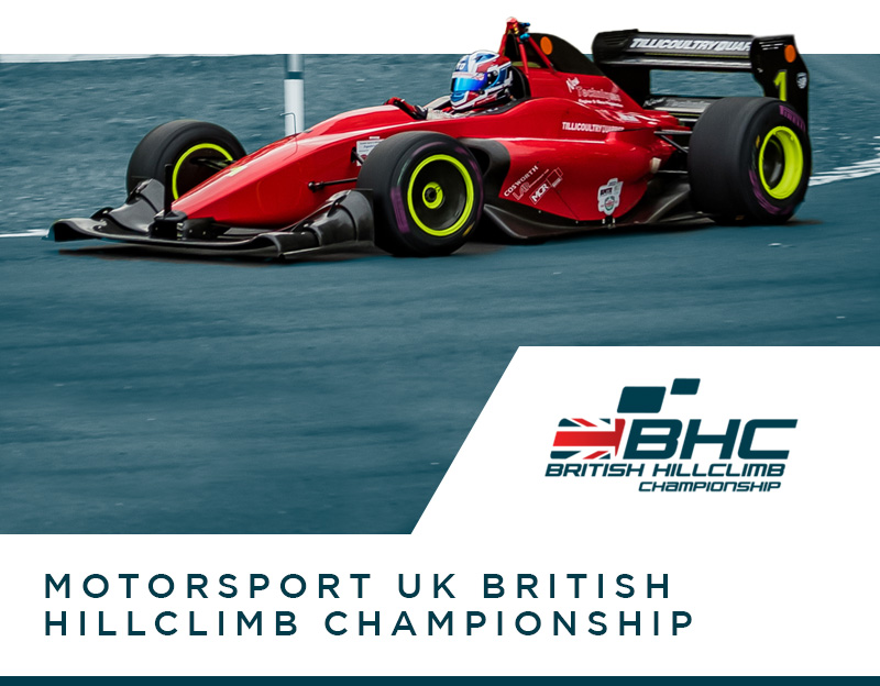 Motorsport UK British Hillclimb Championship