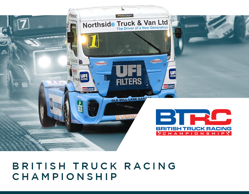 BARC Race Meeting: Donington Park