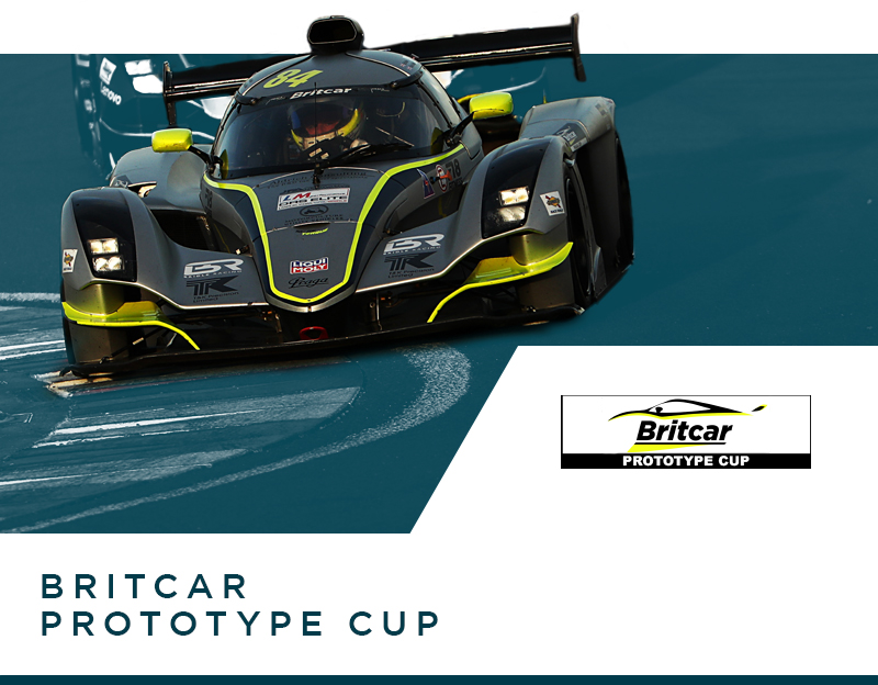 BARC Race Meeting: Silverstone Grand Prix