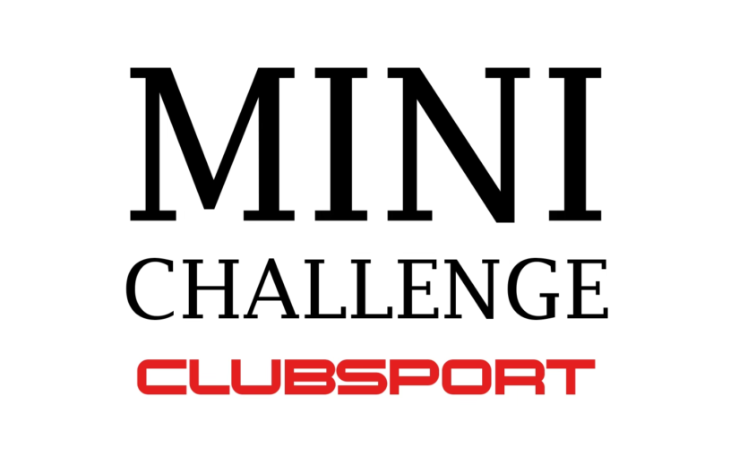MINI CHALLENGE CLUBSPORT with Airtec Motorsport