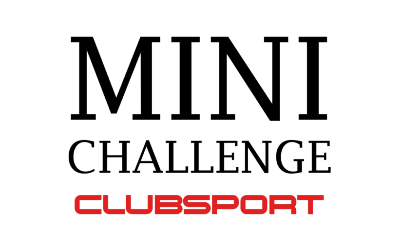 MINI CHALLENGE Clubsport with Airtec Motorsport