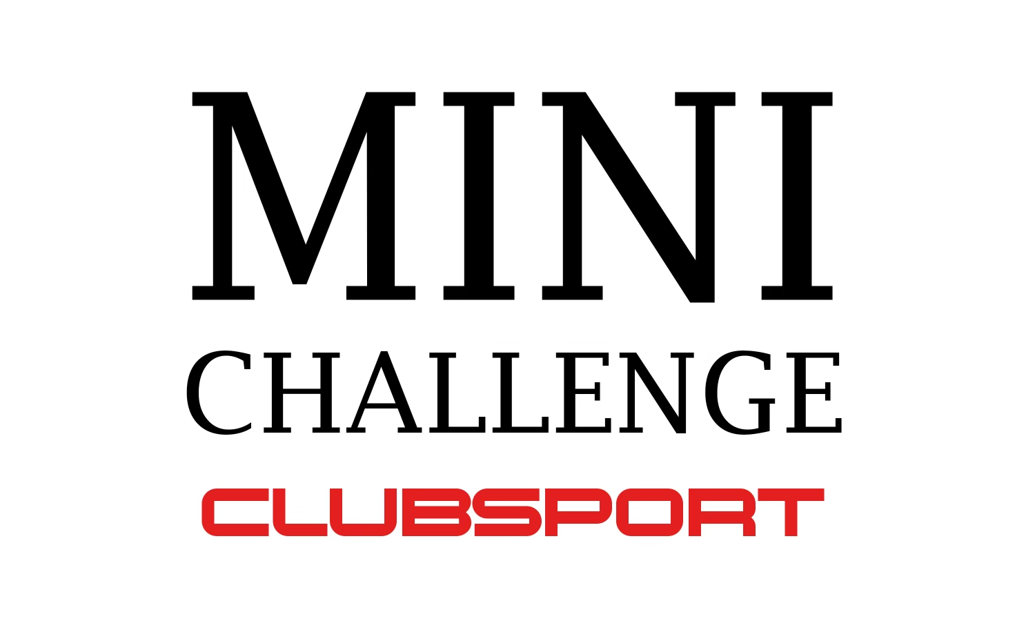 MINI CHALLENGE Clubsport with Airtec Motorsport to the BARC