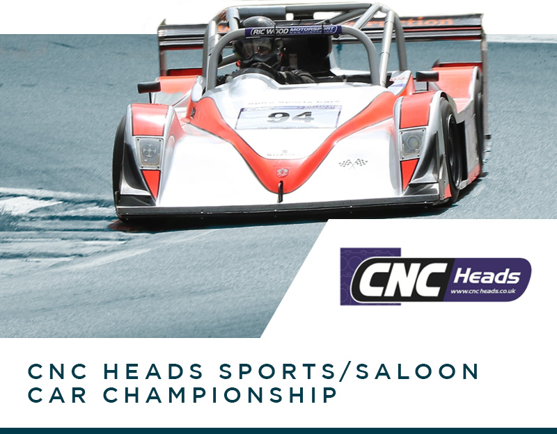 CNC Heads Sports/Saloon Car Championship