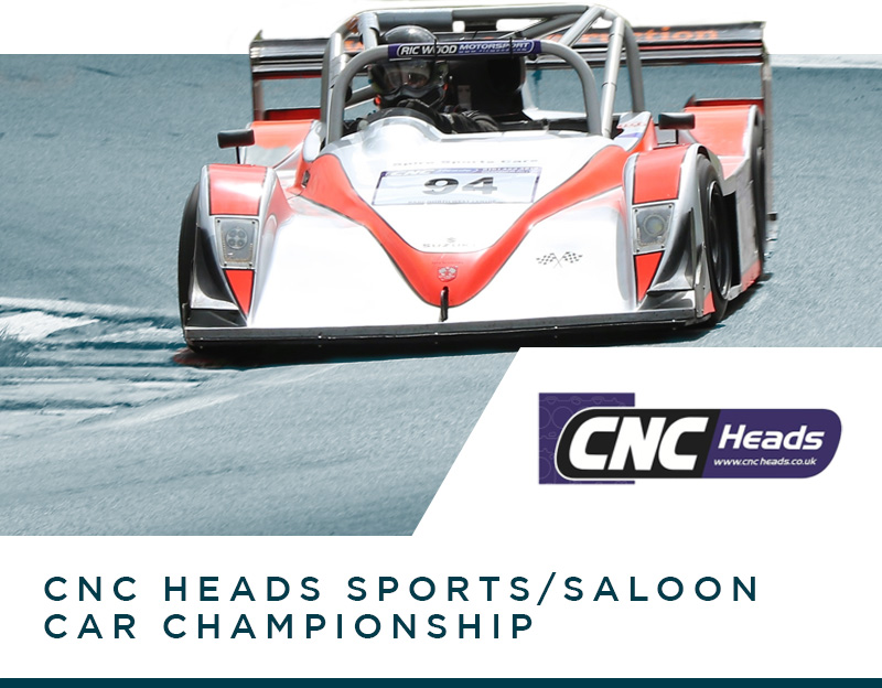 BARC Race Meeting: Donington Park