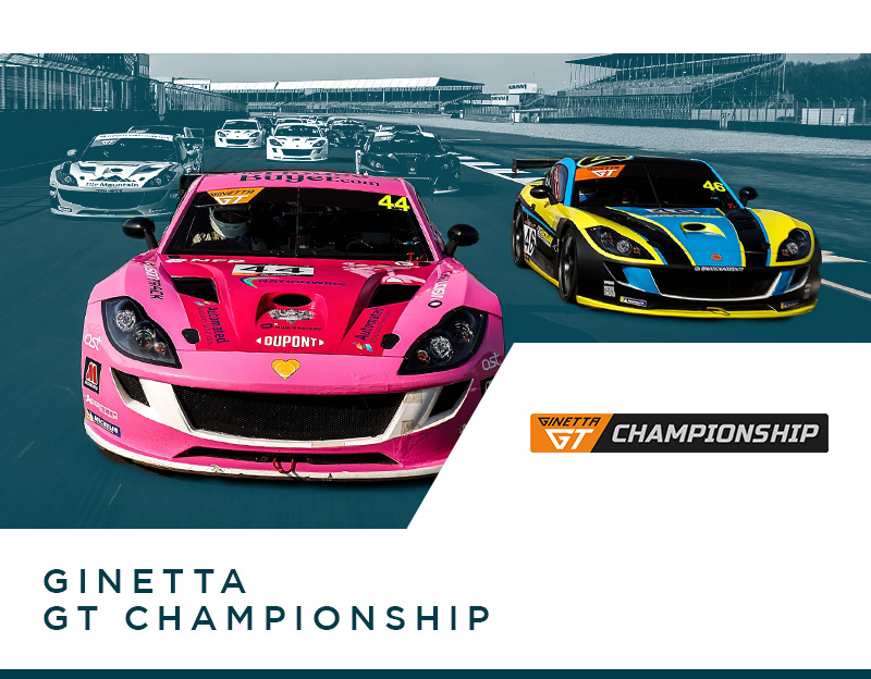 Ginetta GT Championship