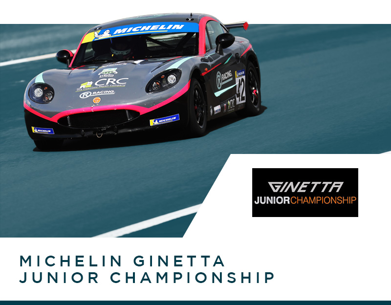 Michelin Ginetta Junior Championship