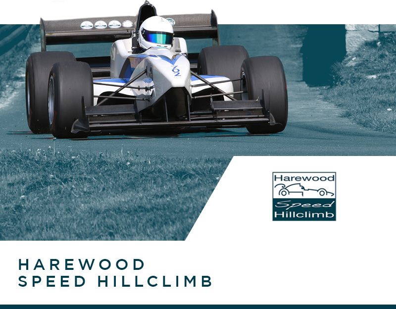 Harewood Speed Hill Climb Championship
