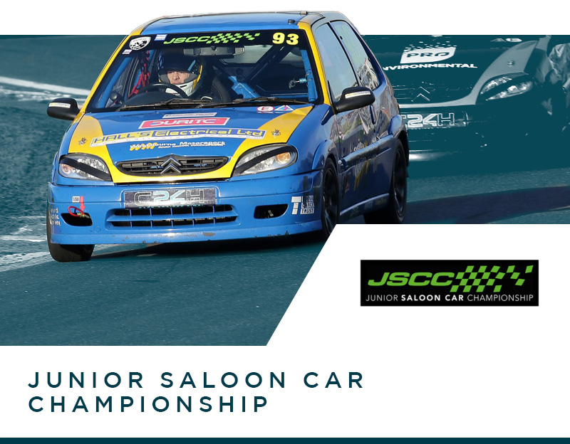 BARC Race Meeting: Silverstone National