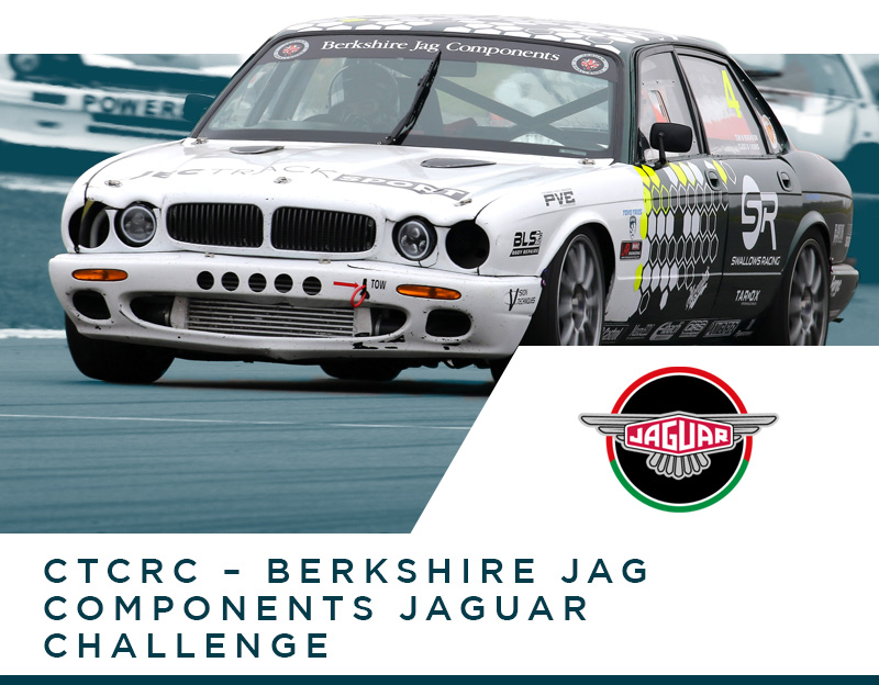 CTCRC: Berkshire Jag Components Jaguar Challenge