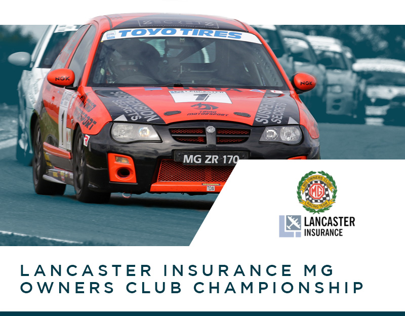 BARC Race Meeting: Silverstone National
