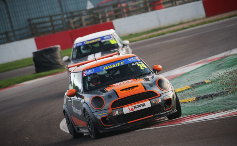MINI CHALLENGE Clubsport Championship set for 2023 launch