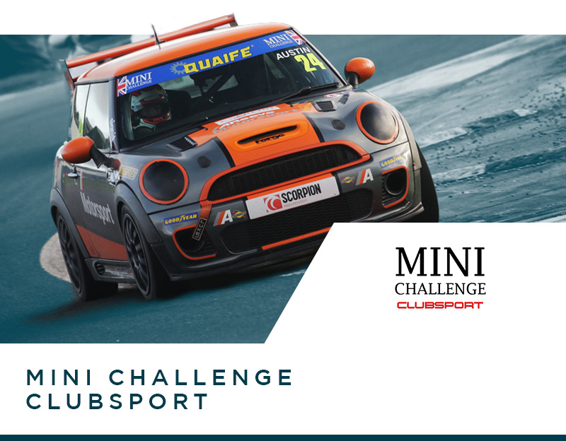 CMMC Race Meeting: Mallory Park