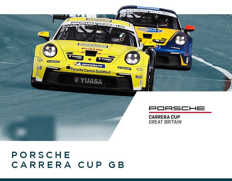 Porsche Carrera Cup GB