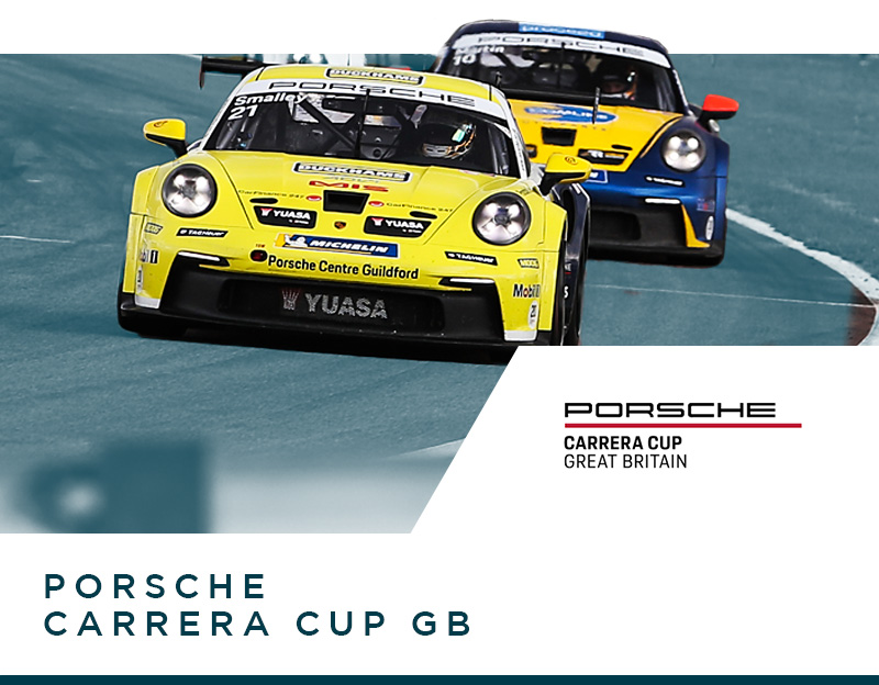 TOCA Race Meeting: Knockhill