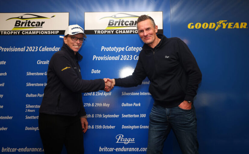 Britcar and Praga strengthen ties for new Prototype Category