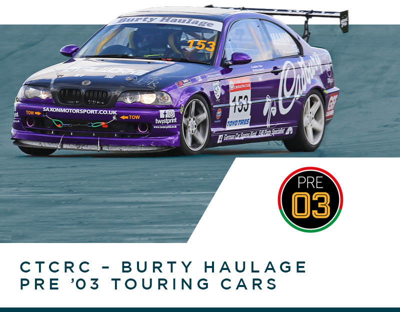 BARC Race Meeting: Silverstone Grand Prix