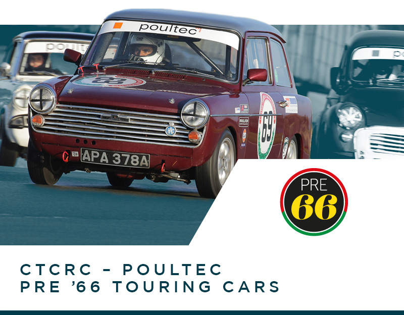 BARC Race Meeting: Silverstone Grand Prix