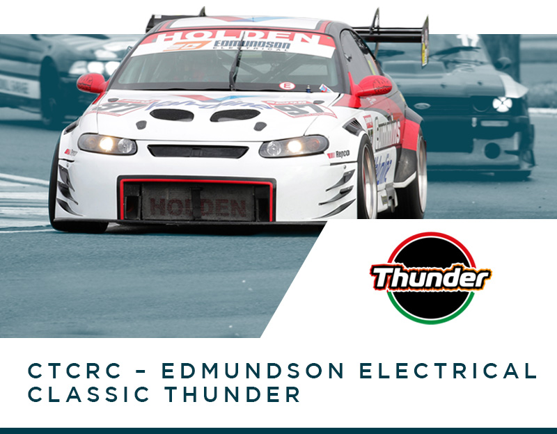 CTCRC: Edmundson Electrical Classic Thunder Championship